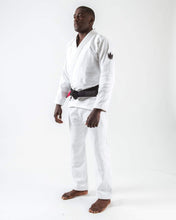Load image into Gallery viewer, Kimono BJJ (Gi) Kingz Kore- Blanco- CINTURON BLANCO INCLUIDO