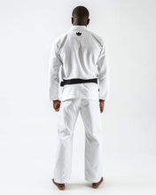 Load image into Gallery viewer, Kimono BJJ (Gi) Kingz Kore- Blanco- CINTURON BLANCO INCLUIDO