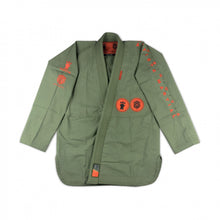 Lade das Bild in den Galerie-Viewer, Kimono BJJ (GI) Moskova Limited Edition- Künstler Martial X Moskova Zusammenarbeit