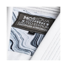 Load image into Gallery viewer, Kimono BJJ (GI) Moskova 2022 Limited Edition-Marble White-Adults