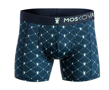 Load image into Gallery viewer, Boxer Moskova M2S Polyamide - Monogram Navy