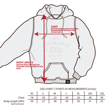 Lade das Bild in den Galerie-Viewer, Hallo Elvia Hoodie