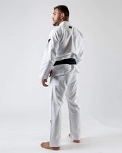 Load image into Gallery viewer, Kimono BJJ (GI) Kingz The One- Blanco - Big Belon included