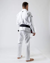 Load image into Gallery viewer, Kimono BJJ (GI) Kingz The One- Blanco - Big Belon included