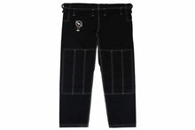 Lade das Bild in den Galerie-Viewer, Kimono BJJ (GI) BULLTERRIER Jiraiya 2.0- Schwarz
