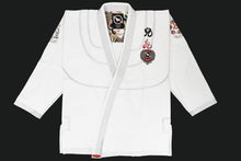 Lade das Bild in den Galerie-Viewer, Kimono BJJ (GI) BULLTERRIER Jiraiya 2.0- Weiss
