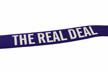 Load image into Gallery viewer, Bull Terrier Premium Heavy Belt- Purple
