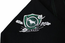 Lade das Bild in den Galerie-Viewer, Kimono BJJ (Gi) BULLTERRIER  Fujin Raijin 2.0- Schwarz
