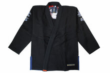 Lade das Bild in den Galerie-Viewer, Kimono BJJ (Gi) BULLTERRIER Mushin Revival - Schwarz
