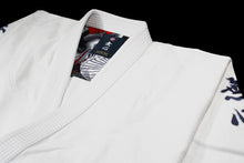 Lade das Bild in den Galerie-Viewer, Kimono BJJ (Gi) BULLTERRIER Mushin Revival - Weiss
