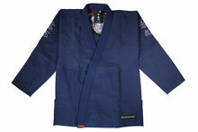 Lade das Bild in den Galerie-Viewer, Kimono BJJ (Gi) BULLTERRIER Mushin Revival - Navy
