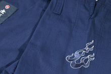 Lade das Bild in den Galerie-Viewer, Kimono BJJ (Gi) BULLTERRIER Mushin Revival - Navy
