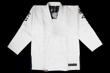 Lade das Bild in den Galerie-Viewer, Kimono BJJ (Gi) BULLTERRIER Mushin Revival - Weiss
