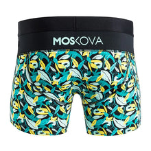 Load image into Gallery viewer, Boxer Moskova M2S Polyamide - Tropical Leaves
