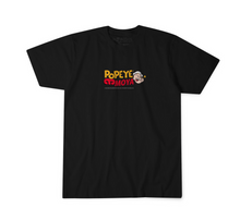 Load image into Gallery viewer,  Popeye X Moya Tee- Black
