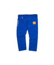 Lade das Bild in den Galerie-Viewer, Kimono BJJ (GI) Fortschritt Featherlight Lightweight Competition-Blue
