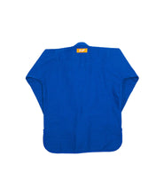 Lade das Bild in den Galerie-Viewer, Kimono BJJ (GI) Fortschritt Featherlight Lightweight Competition-Blue
