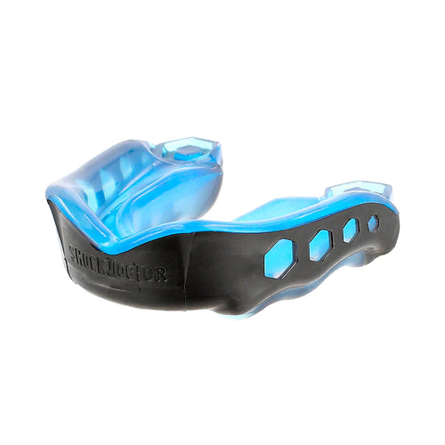 Shock Dr. Max-Azul-Negro Oral Protector