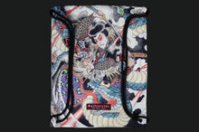 Lade das Bild in den Galerie-Viewer, Kimono BJJ (GI) BULLTERRIER Jiraiya 2.0- Weiss
