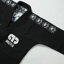 Load image into Gallery viewer, Kimono BJJ (GI) Moya Brand Bruce Lee X Moya III-Black
