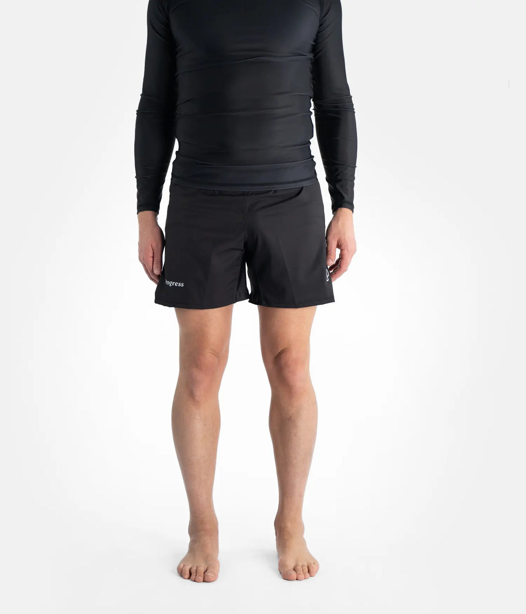 Progress- Academy Board Short- Schwarz
