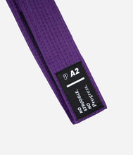 Lade das Bild in den Galerie-Viewer, Progress BJJ Gürtel V2- lila
