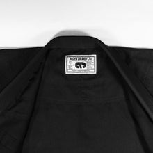 Lade das Bild in den Galerie-Viewer, Kimono BJJ (GI) Moya Brand Comp Air 24- Schwarz
