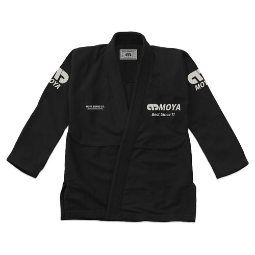 Kimono BJJ (GI) Moya Brand Comp Air 24- Black