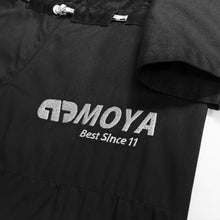 Lade das Bild in den Galerie-Viewer, Kimono BJJ (GI) Moya Brand Comp Air 24- Schwarz
