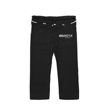 Lade das Bild in den Galerie-Viewer, Kimono BJJ (GI) Moya Brand Comp Air 24- Schwarz
