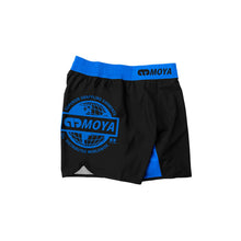 Lade das Bild in den Galerie-Viewer, Moya 24 Ranked Training Shorts- blau
