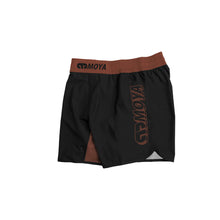 Load image into Gallery viewer, Moya 24 Ranked Training Shorts- brown
