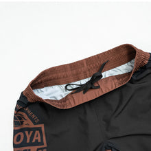 Load image into Gallery viewer, Moya 24 Ranked Training Shorts- brown
