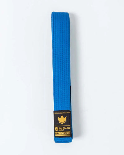 Kingz Gold Label V2-Blue Belt