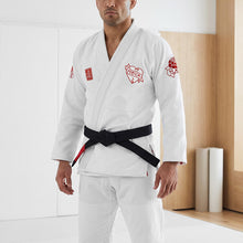 Lade das Bild in den Galerie-Viewer, Kimono BJJ ( Gi) Moya Brand Love X Hate- Weiss
