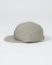 Lade das Bild in den Galerie-Viewer, Crown Patch Strapback Hat - Sage Green
