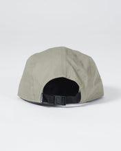 Lade das Bild in den Galerie-Viewer, Crown Patch Strapback Hat - Sage Green
