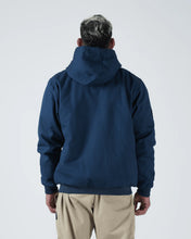Lade das Bild in den Galerie-Viewer, Kingz Canvas Jacket- Navy
