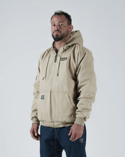 Lade das Bild in den Galerie-Viewer, Kingz Canvas Jacket- Beige
