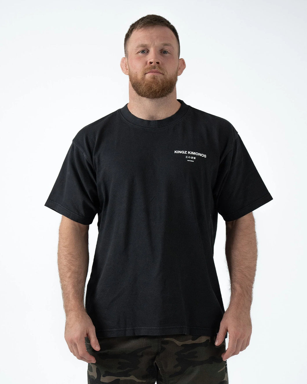 Kingz HQ Tee