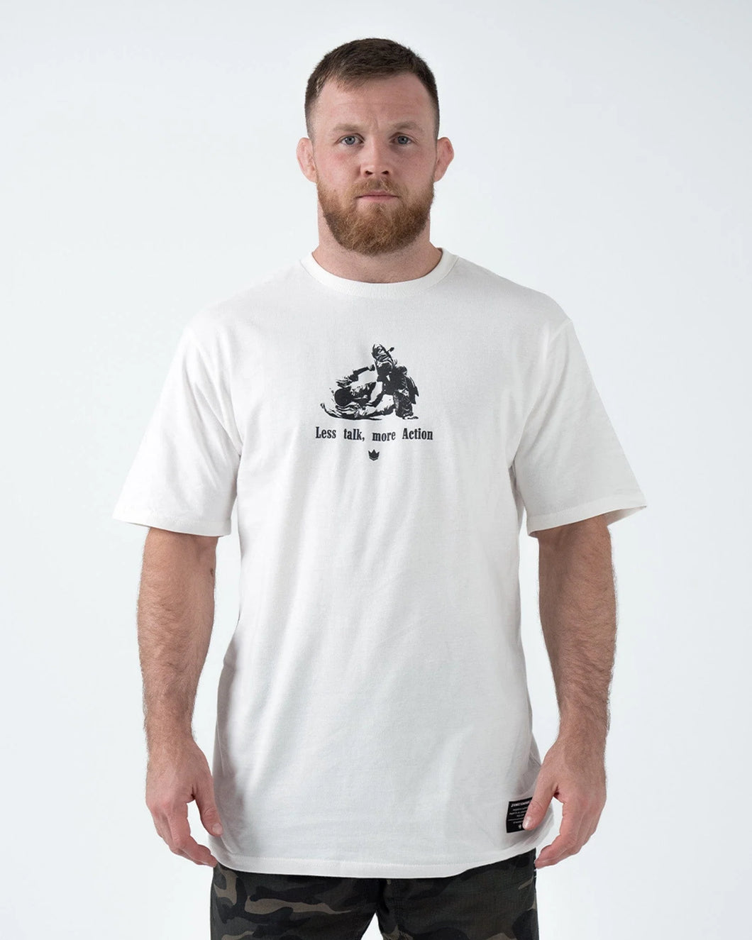 Kingz Less Talk T-Shirt