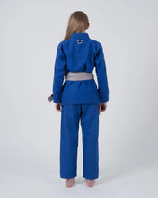 Lade das Bild in den Galerie-Viewer, Kimono BJJ (Gi) Kingz Nano Youth 3.0. Blau
