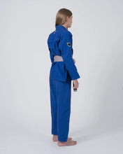 Lade das Bild in den Galerie-Viewer, Kimono BJJ (Gi) Kingz Nano Youth 3.0. Blau
