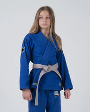 Lade das Bild in den Galerie-Viewer, Kimono BJJ (Gi) Kingz Nano Youth 3.0. Blau
