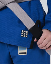 Lade das Bild in den Galerie-Viewer, Kimono BJJ (Gi) Kingz Nano Youth 3.0. Blau
