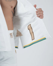 Load image into Gallery viewer, Kingz Players Special Limited Edition Gi- White
