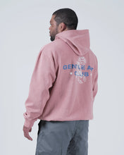Lade das Bild in den Galerie-Viewer, Kingz Gentle Art Club Hoodie- Rosa
