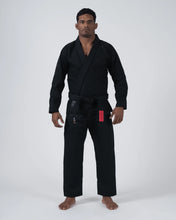 Lade das Bild in den Galerie-Viewer, Kimono BJJ (Gi) Kingz Ultralight 2.0. - Black Out Limited Edition
