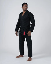 Lade das Bild in den Galerie-Viewer, Kimono BJJ (Gi) Kingz Ultralight 2.0. - Black Out Limited Edition
