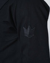 Lade das Bild in den Galerie-Viewer, Kimono BJJ (Gi) Kingz Ultralight 2.0. - Black Out Limited Edition
